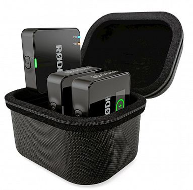 Чехол для зарядки RODE Charge Case+