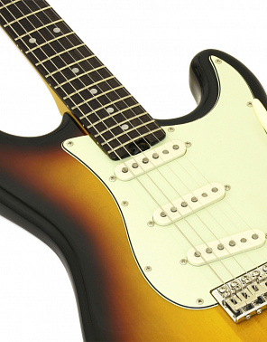 Электрогитара ARIA STG-62 3TS