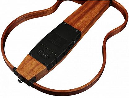 Электроакустика NEBULA NBSG Steel Mahogany