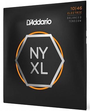 Струны D'ADDARIO NYXL1046BT