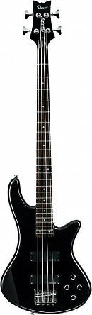 БАС-ГИТАРА SCHECTER STILETTO DELUXE-4 BLK