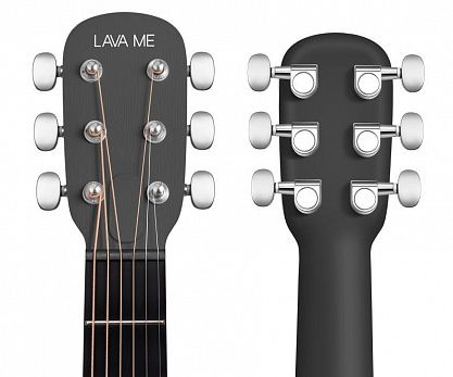 Трансакустика Lava ME Play Nightfall / Frost White