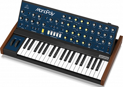 Аналоговый синтезатор BEHRINGER MONOPOLY
