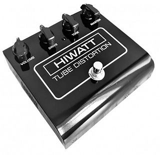 Педаль эффектов HIWATT Tube Distortion