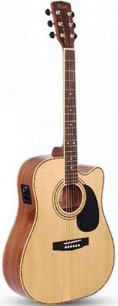 Электроакустика CORT AD880CE-NS (Уценка)