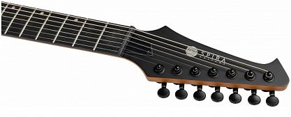 Электрогитара SPIRA T-407 MBK