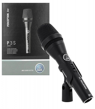 МИКРОФОН AKG P3S