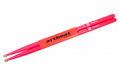 Барабанные палочки ARTBEAT AM5A PINK