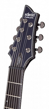 Электрогитара SCHECTER HELLRAISER HYBRID PT-7 UV