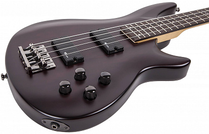Бас-гитара SCHECTER SGR C-4 WSN