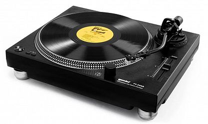 Проигрыватель винила GEMINI TT-5000
