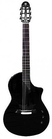 Классическая гитара Martinez Hispania-Black-GT