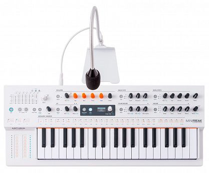 Синтезатор Arturia MiniFreak Vocoder