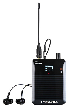 Система мониторинга PASGAO P1-IEM10