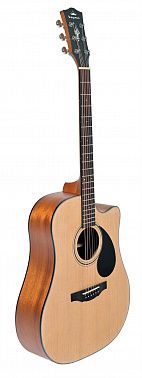 Акустическая гитара KEPMA EDC Natural