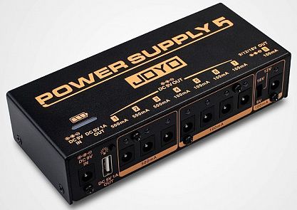 Блок питания для педалей Joyo JP-05