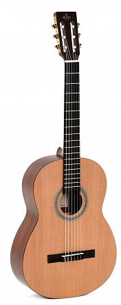 Классическая гитара Sigma CM-ST