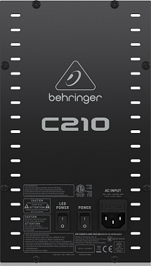 Акустическая система BEHRINGER C210