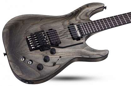 Электрогитара SCHECTER C-1 FR-S APOCALYPSE RUSTY GREY