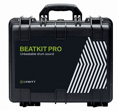 Комплект микрофонов LEWITT BEATKIT PRO