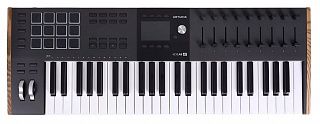 MIDI-клавиатура ARTURIA KeyLAB 49 MK3 Black