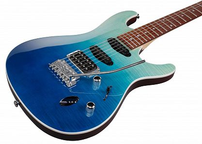 Электрогитара IBANEZ SA260FM-BRG