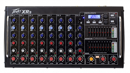 Микшер-усилитель Peavey XR-S