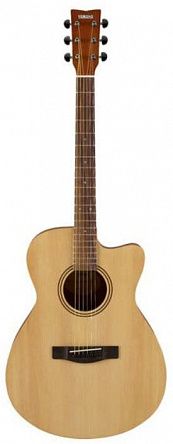Акустическая гитара Yamaha FS400C-NS