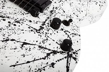 Электрогитара SCHECTER C-1 INK BOMB