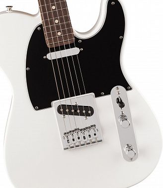 Электрогитара FENDER Player II Telecaster Polar White