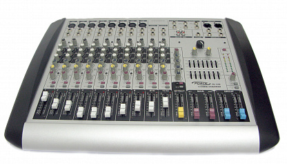 МИКШЕРНЫЙ ПУЛЬТ FORCE PQ-1206