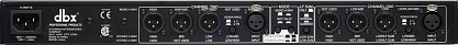 КРОССОВЕР DBX 234-XSV