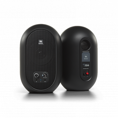 Студийные мониторы JBL 104-BT (пара)