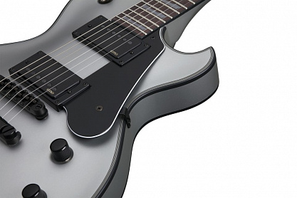 ЭЛЕКТРОГИТАРА SCHECTER SOLO-II PLATINUM SSV