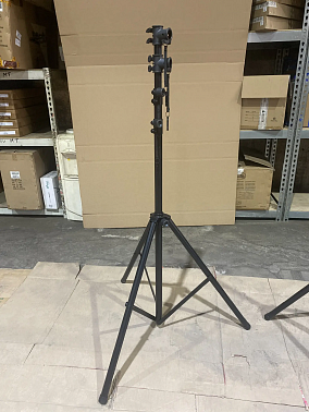 СТОЙКА ДЛЯ СВЕТОВЫХ ПРИБОРОВ (пара) FORCE LSC-04 (Уценка)