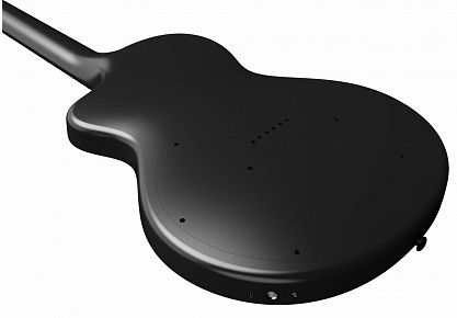 Электрогитара NEBULA SEEKER Cosmic Black