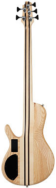 Бас-гитара CORT A5-Beyond-WCASE-OPBN