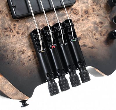 Бас-гитара Cort Space4-WBAG-SDB