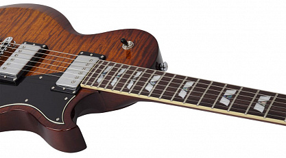 Электрогитара SCHECTER SOLO-II STANDARD FVSB