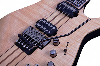 Электрогитара SCHECTER BANSHEE ELITE-6 FR-S GNAT