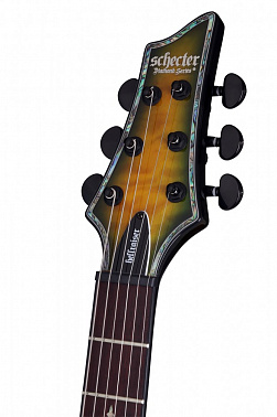 ЭЛЕКТРОГИТАРА SCHECTER HELLRAISER C-1 P DGB