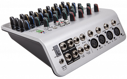 МИКШЕРНЫЙ ПУЛЬТ SOUNDKING MIX04A