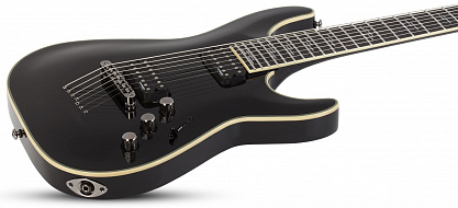 Электрогитара SCHECTER C-7 BLACKJACK