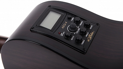 Электроакустическая гитара ARIA-205CE N