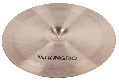 Тарелка KINGDO 22" CLASSIC RAW BELL RIDE