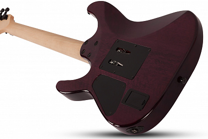 Электрогитара SCHECTER SUN VALLEY SUPER SHREDDER FR III ARB