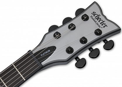 Электрогитара SCHECTER S-II PLATINUM SSV
