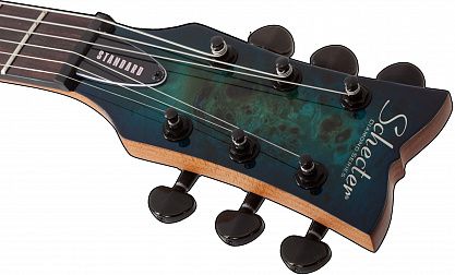 Электрогитара SCHECTER SOLO-II STANDARD OBB