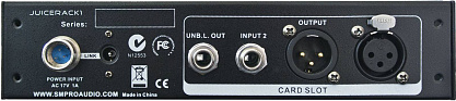 БЛОК ПИТАНИЯ SM PRO AUDIO JUICERACK 1