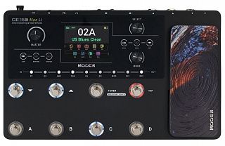 Гитарный процессор MOOER GE150 Max LI